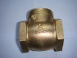 Forged Brass check valve