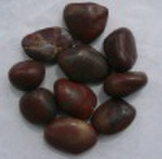 brown pebble