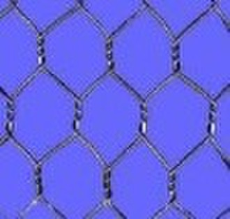 Hexagonal wire mesh