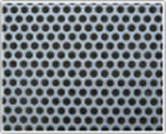 Perforated metal mesh