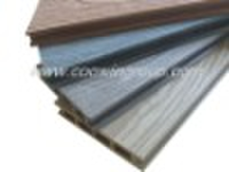 Outdoor WPC Decking Flooring