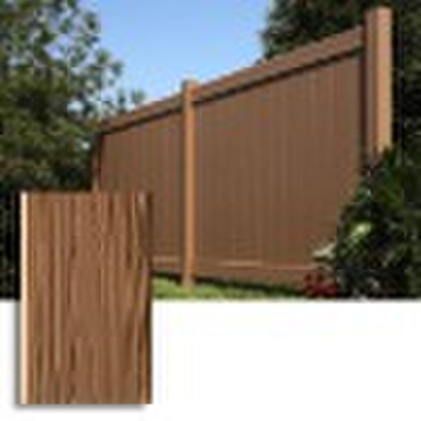 WPC Outdoor Fence