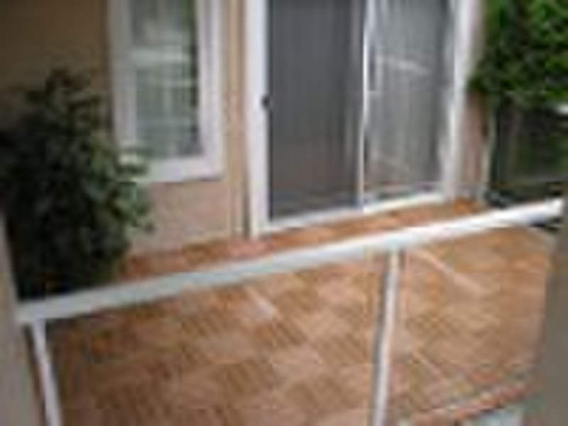 outdoor deck tiles