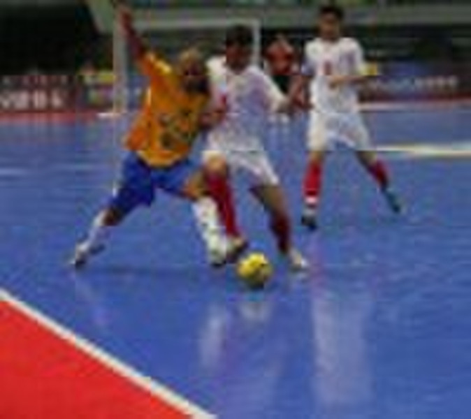 Futsal Trainingsplatz, Schule Futsal Ausbildung Cour