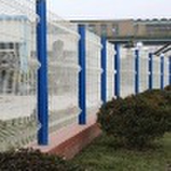 wire mesh fence professional manufacturer