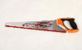 3 colored hand saw