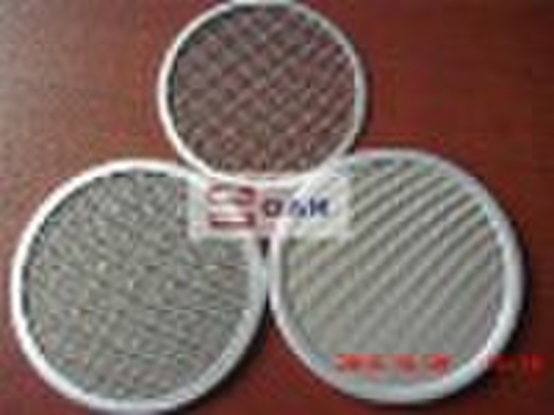 stainless steel wire mesh/welded wire mesh/crimped