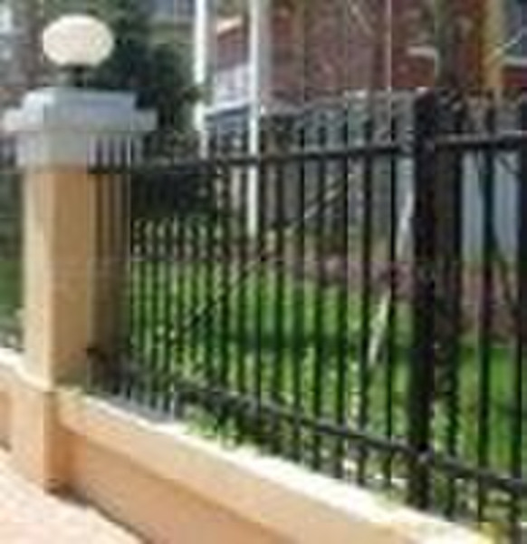 PVC fence netting