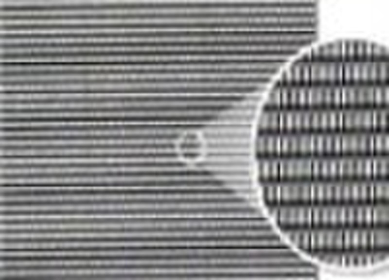 Twill-Webart Dutch Wire Mesh