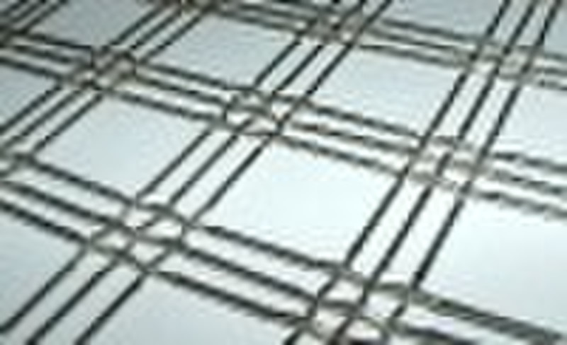 Locked Crimp Weave Crimped Wire Mesh