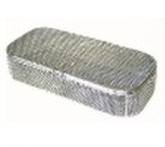 Stainless Steel Wire Mesh Basket