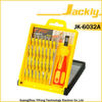 Jackly JK-6032D-Schraubendreher-Set