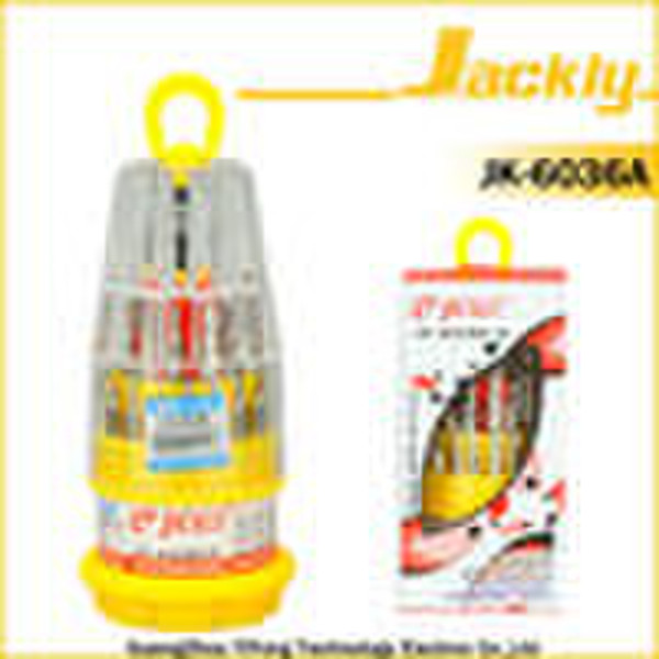 Jackly JK-6036A-Schraubendreher-Set