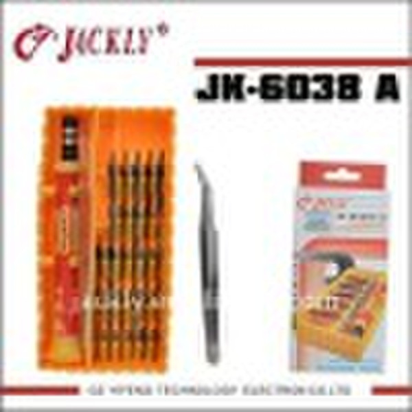 Jackly JK-6038A-Schraubendreher-Set