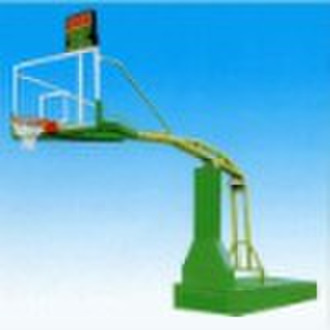 Basketball stand