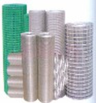 galvanized welded wire mesh