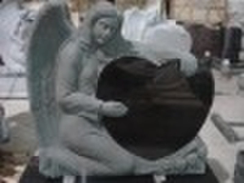 Shanxi Black Angel Tombstone