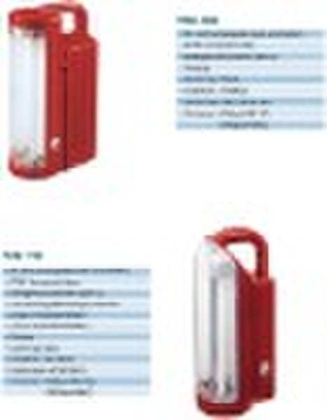 emergency lamps/energy saving lamps