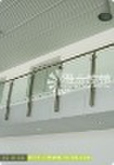 stainless handrail