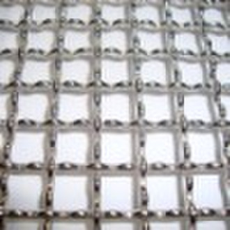 Stainless Steel Crimped Wire Mesh