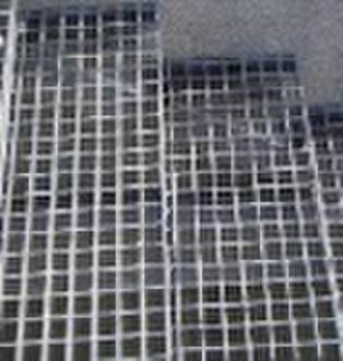 Serrated Steel Grating (galvanized)