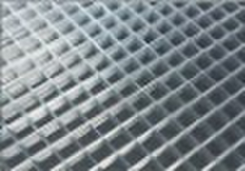 Galvanized Welded Wire Mesh Panel