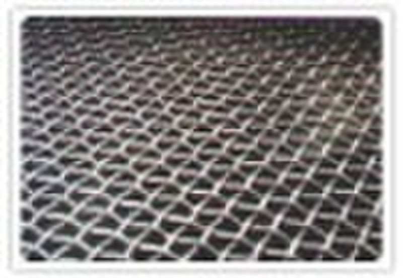 Crimped Wire Mesh