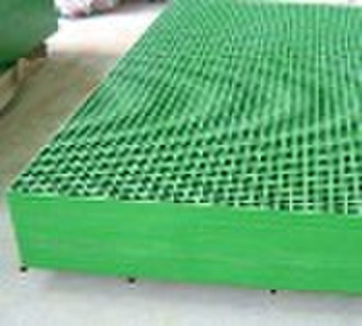 GRP/fiberglass grating mesh 50X50 grating