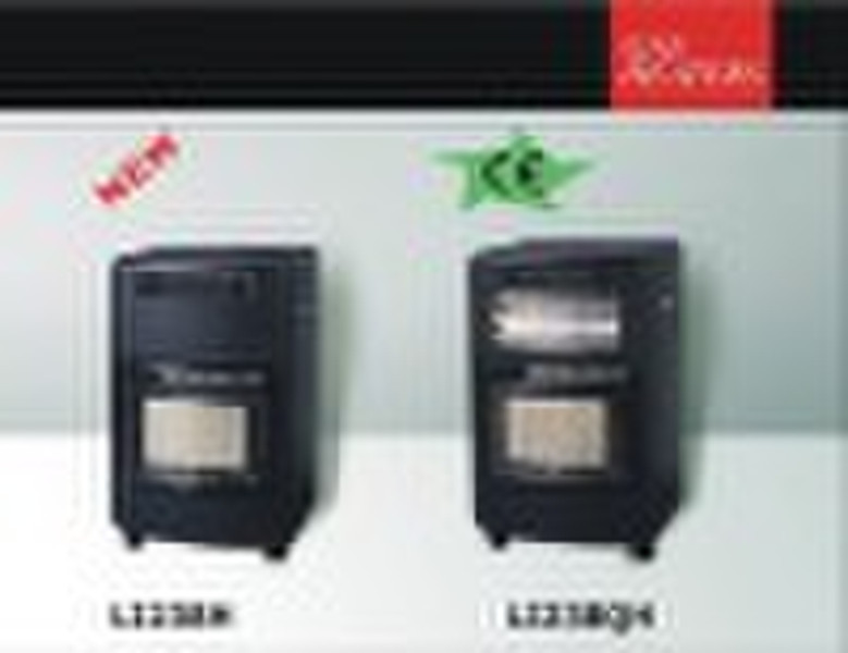 LPG gas heater (CE ,TUV,EMC)