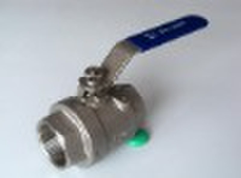 stainless steel ball valve