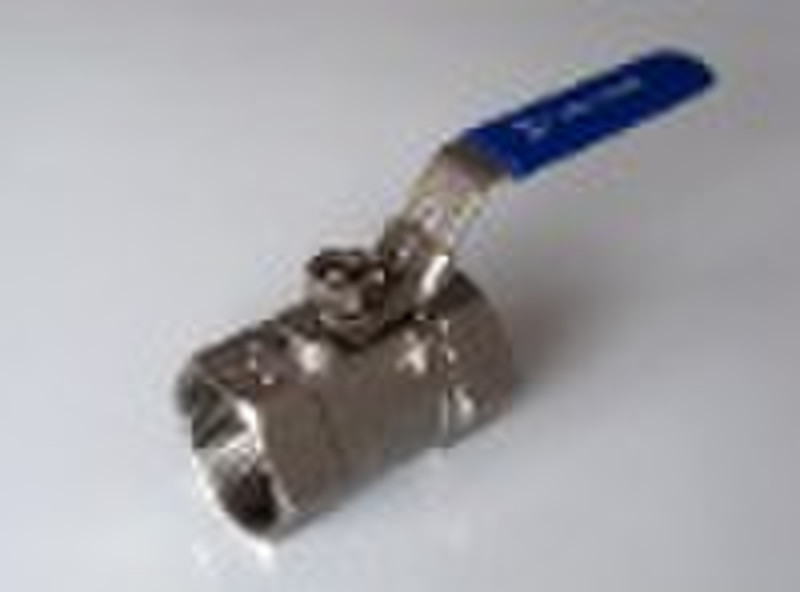 1pc stainless steel ball valve