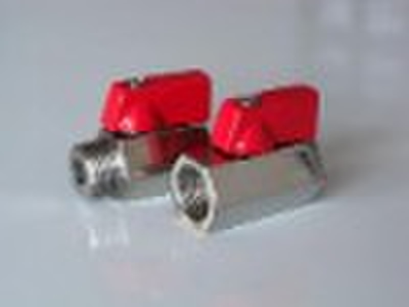 Mini Ball Valve