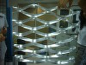 aluminum expanded mesh