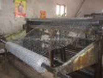 galvanized chicken mesh