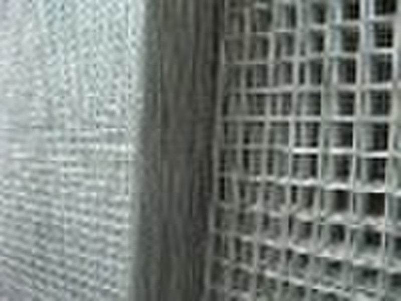 Welded wire  mesh  panels