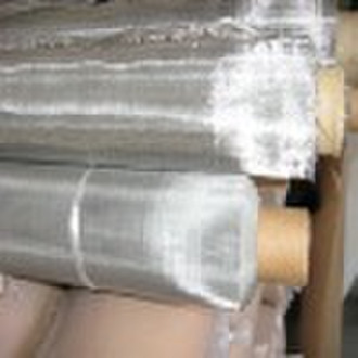 Stainless Steel Woven Wire Mesh