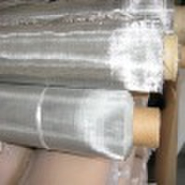 Edelstahl Woven Wire Mesh