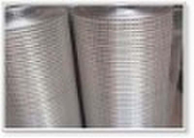 galvanized welded mesh