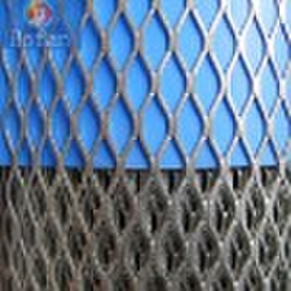 Expanded metal mesh(manufacturer & exporter)