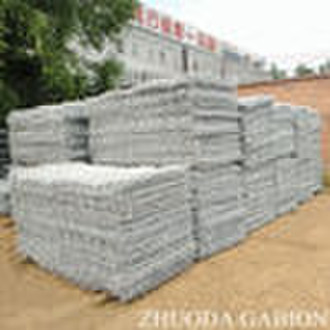 Galvanized Gabion Basket