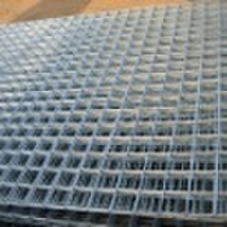 Galvanized Welded Wire Mesh Panel (Factory)