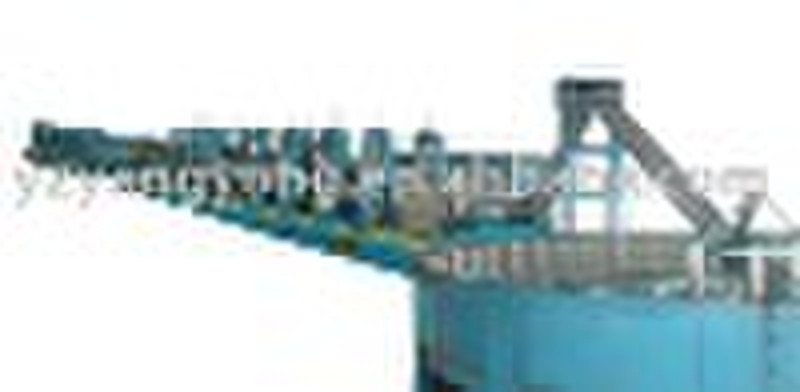 GH114 GH165 GH219 High Frequency Pipe Welder