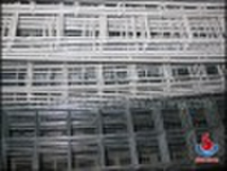 Anping-Verzinkte geschweißt Wire Mesh Panel (Draht Mes