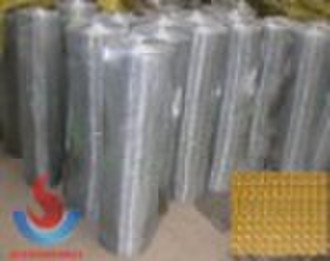 galvanized square wire mesh