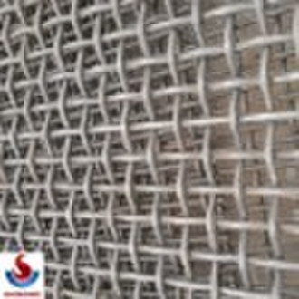 crimped wire mesh