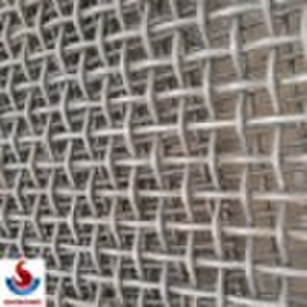 crimped wire mesh