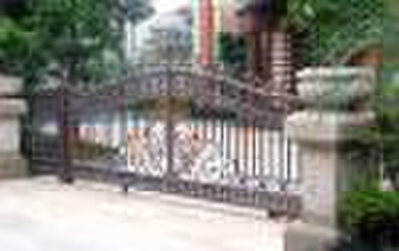Iron Gate