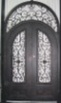 wrought iron door(NC-nd61)