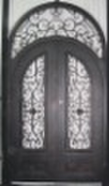 wrought iron door(NC-nd61)