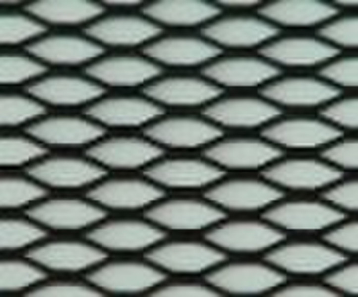 expanded metal mesh